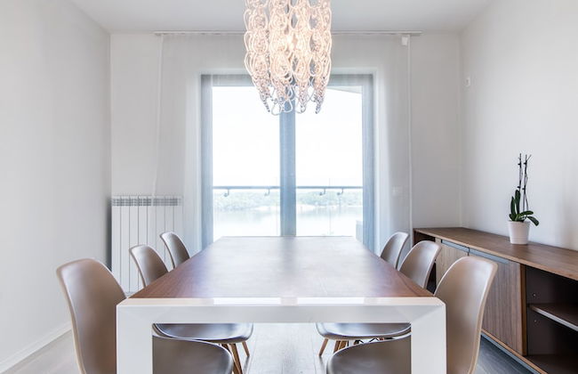 Sunset over Danube - Photo 6