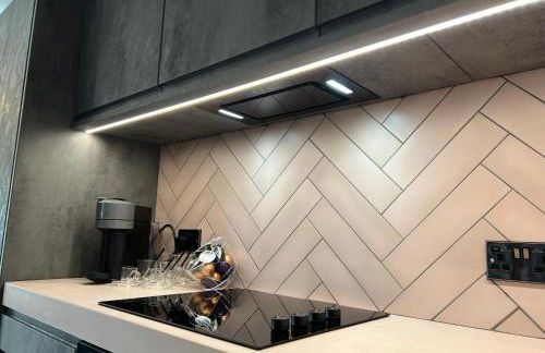 Luxury Hot Tub Jacuzzi & Sauna Apartment With Pool Table In Mid Ulster - Foto 12