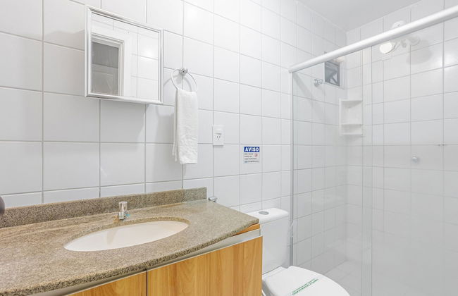 BR01 Quarto de Sala Praia Porto Barra - Photo 9