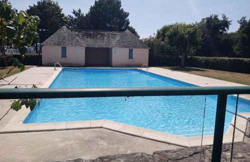 Sea Bird parking draps fournis piscine estivale - Foto 11