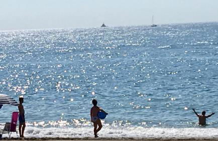 MI CAPRICHO 9C BEACHFRONT- Apartment with sea view - Costa del Sol - Photo 54