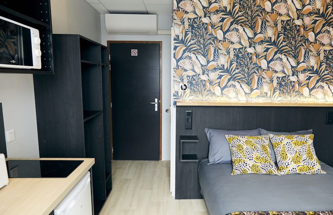 97 Smart Appart Le Havre - Photo 8