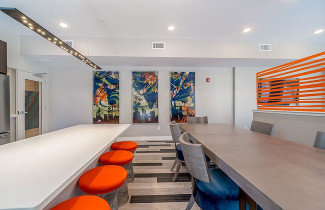 Des Moines Amazing 1BD 1BA Downtown Apartment - Foto 12