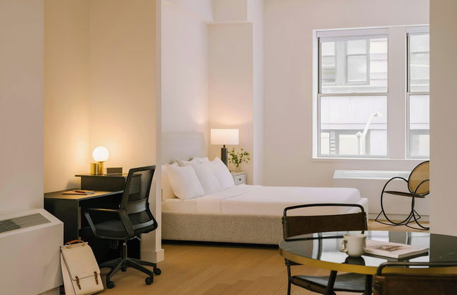 Sonder by Marriott Bonvoy One Platt Apartments Financial District - Photo 12