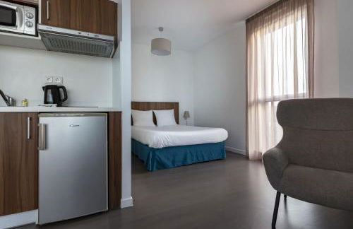 Odalys City Campus Apartment Hotel - Metz Centre - Foto 39