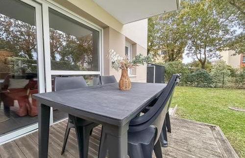 Parking privé, Terrasse & Jardin, Cosy & Moderne - Foto 29