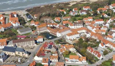 Maison de pêcheur Wissant plein centre - Foto 5