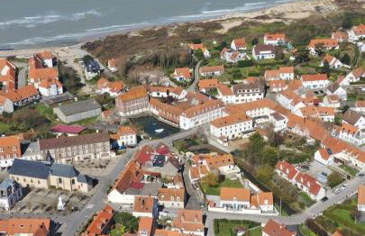 Maison de pêcheur Wissant plein centre - Foto 5