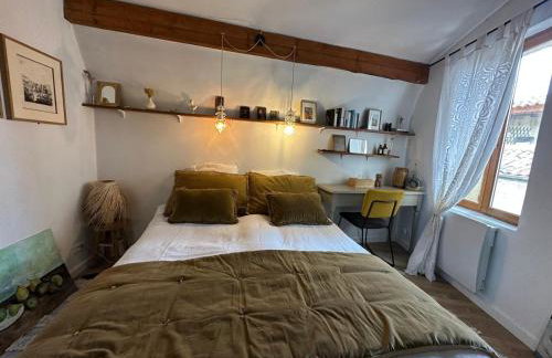 Duplex Atelier / coeur de Lourmarin - Photo 1