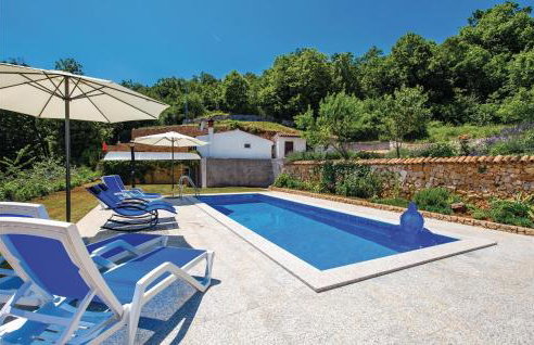 Nice Home In Brsec With House Sea View - Foto 9