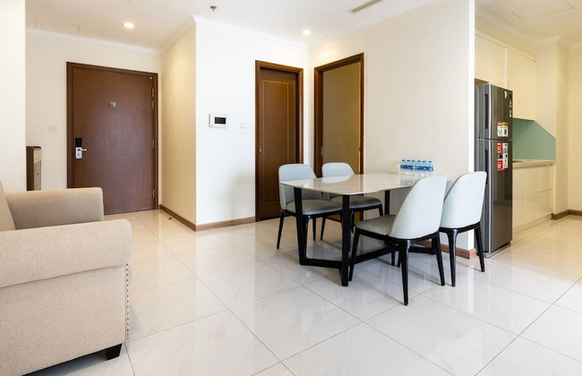 Vinhomes Central Park Luxury - Leminbo - Foto 39