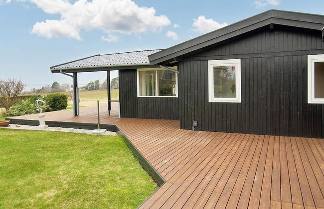 6 Person Holiday Home in Olsted - Foto 16