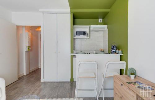 Studio Cosy - 100m Gare de Tours - Idéal - Photo 19