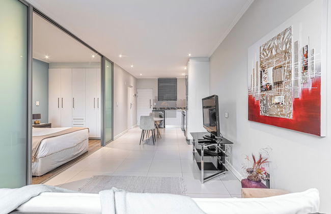 KMG Apartments at The Apex on Smuts - Foto 5