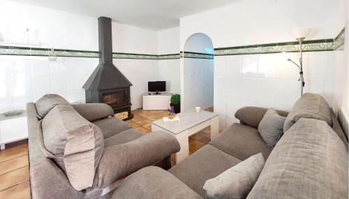 2 Bedroom Stunning Home In Almazora - Foto 4