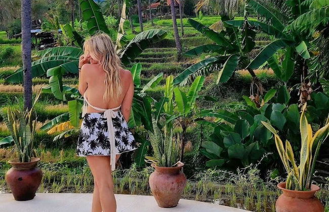 Villa OMantra Home Bali - Foto 59