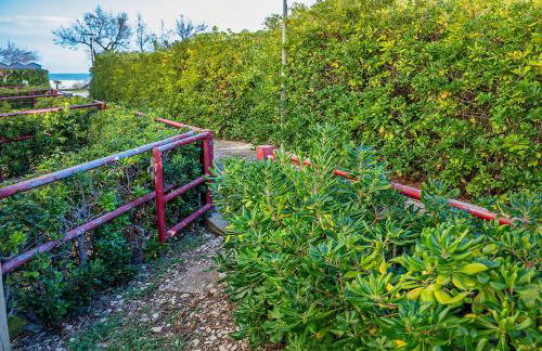 Senigallia, bilocale fronte mare con giardino - SE040 - Foto 29