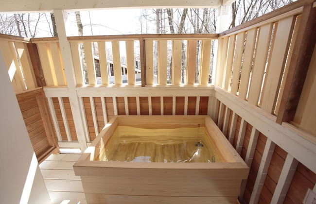 Izumigo AMBIENT Yatsugatake Cottage - Foto 8