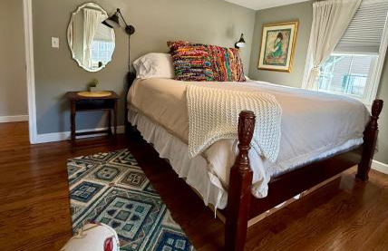 Cheerful 3bd Cape feet from beach, river access - Foto 55