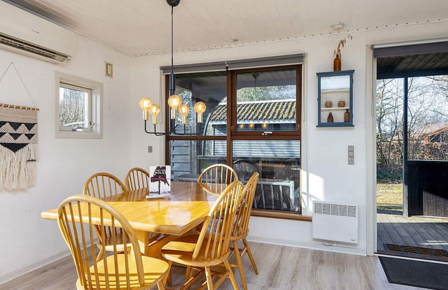 5 Person Holiday Home in Ansager - Foto 16