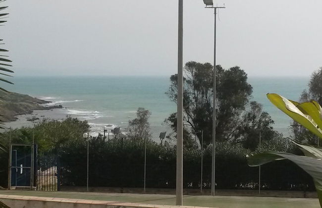 Panoramic Villetta on the Sicilian sea - Photo 9