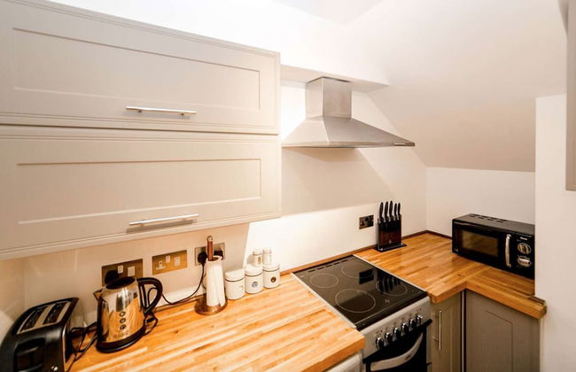 My Serviced Space - Battersea 1A - Photo 10