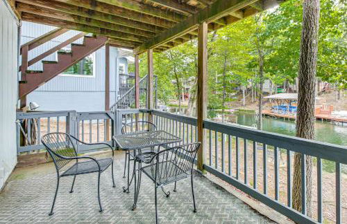Lake Desoto Townhome Swim Dock, Pets Welcome! - Foto 20