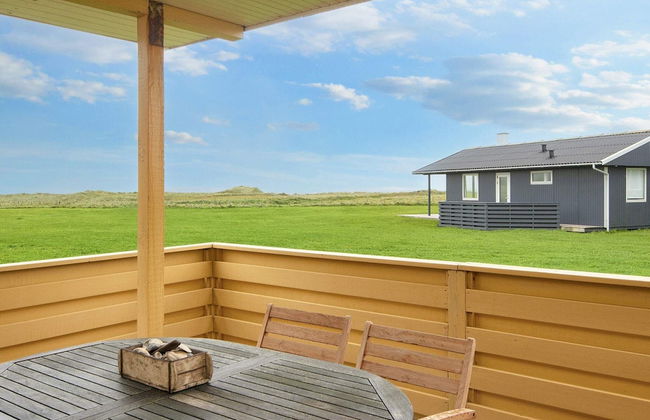 5 Person Holiday Home in Lemvig-by Traum - Foto 21