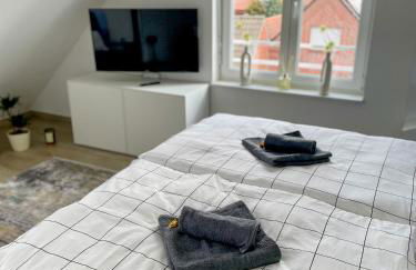 Ahaus: Stadtoase mit Terrasse & privater Garage - Foto 23