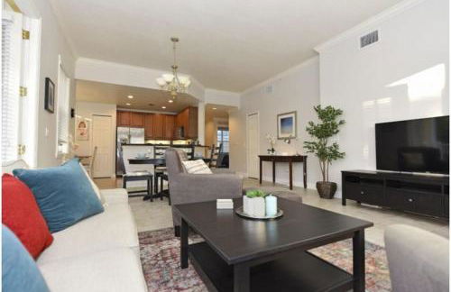 Reunion Resort Escape: 3BR, Balcony, Near Disney - Foto 7