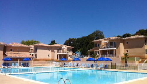 Studio Résidence 3 étoiles Odalys Les Océanides Piscine Plage Argentière parking boite à clé - Foto 4