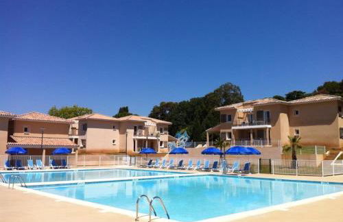 Studio Résidence 3 étoiles Odalys Les Océanides Piscine Plage Argentière parking boite à clé - Foto 4