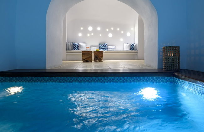 Nefeles Luxury Suites - Photo 67