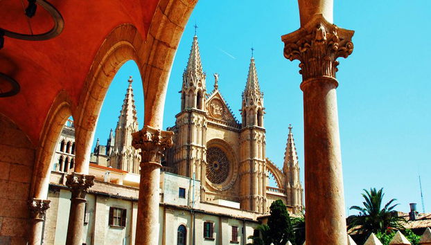 Palma de Mallorca: 90 Minuten Stadtführung mit Eintritt in die Kathedrale - Foto 2