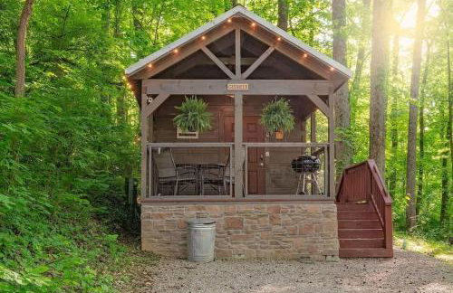 Martha Cabin Tiny Cabin By Downtown Chattanooga - Foto 2