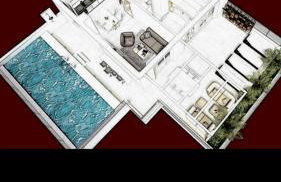 The Pleasurist- with PRIVATE heated POOL and TERRACE - Foto 14