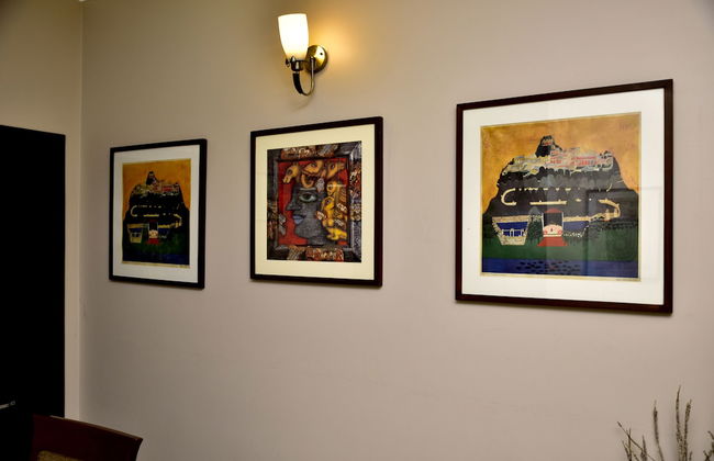 Woodpecker - 2 Bedroom Service Apartment - Foto 23