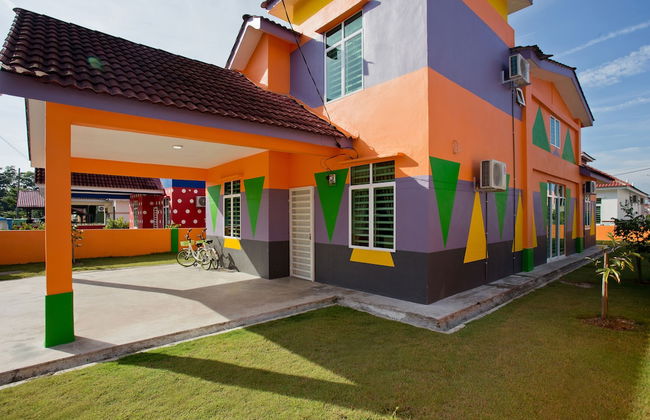 MBI Desaku Homestay - Foto 59