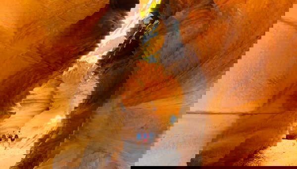 Visite de Buckskin Gulch