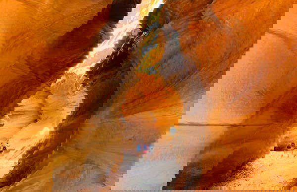 Trekking a Buckskin Gulch - Foto 2