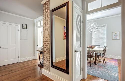 Cozy Quiet St Augustine Private Condo - 2bed, 1 bath, Sleeps 6, Steps to Historic St Augustine Center & All Tourist Attractions, Restaurants, Cafes, Backyard, Porch - Foto 18