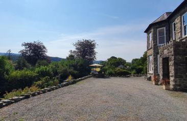 Large Mach Apartment at Pen Y Coed Hall - Foto 14