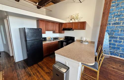 420 Friendly Industrial Loft Near Downtown Detroit - Foto 14