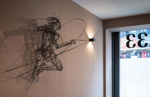 ipartment Frankfurt Central Station - Foto 7