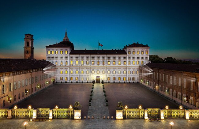 Turin Royal Palace Private Guided Tour with Skip-the-Line Entry - Photo 2