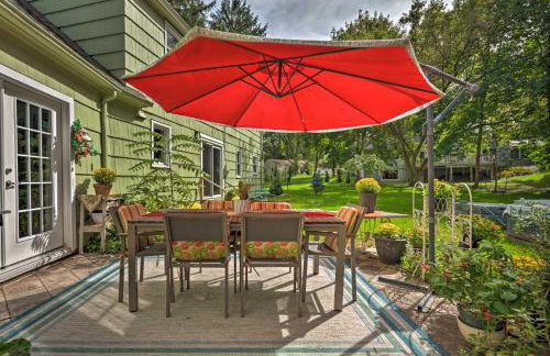 Pittsford Trolley Home - Near Erie Canal! - Foto 7