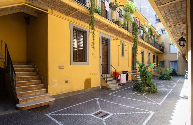 Cozy Apartment in via dei Cappellari, Campo de' Fiori - Foto 20