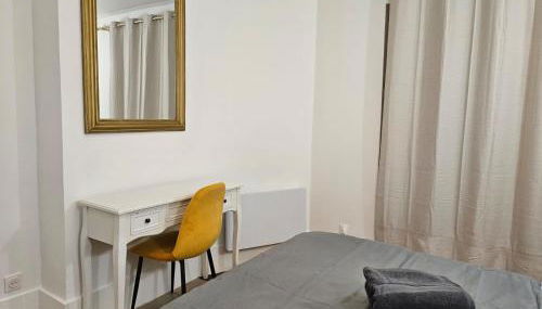 Appartement entier, 2 chambres - Foto 2