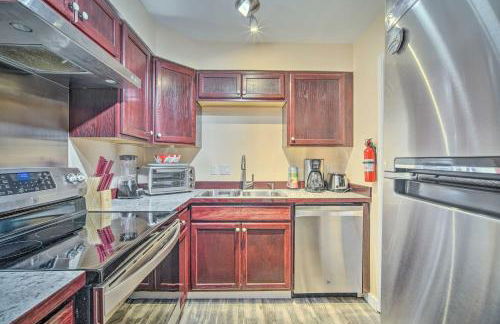 Walk to Downtown and Coast Trail Condo in Anchorage - Foto 8