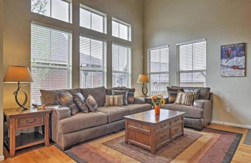 Ski-In Granby Getaway - Foto 6